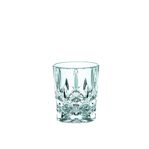 Nachtmann Vorteilsset 2 X 4 Glas/Stck Stamper 617/43 Noblesse 100694 Und Geschenk + Spende-image