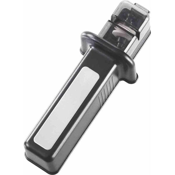 Affilacoltelli Gastromax 7351 Gastromax, Nero-image
