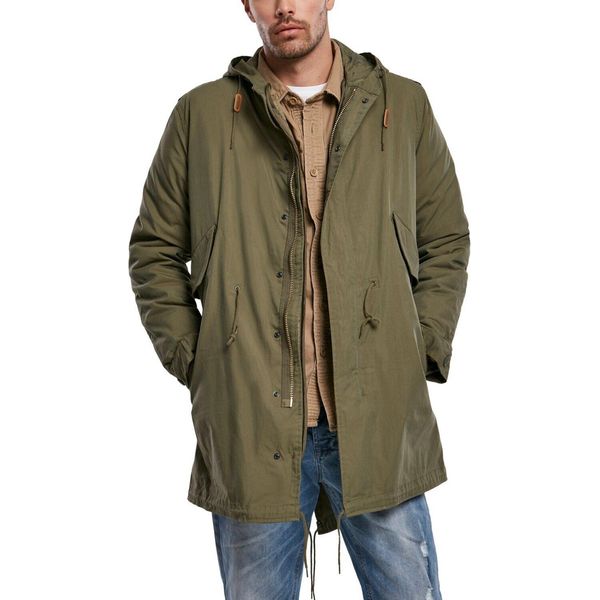 Brandit Us M51 Parka Esercito Giacca Invernale-image