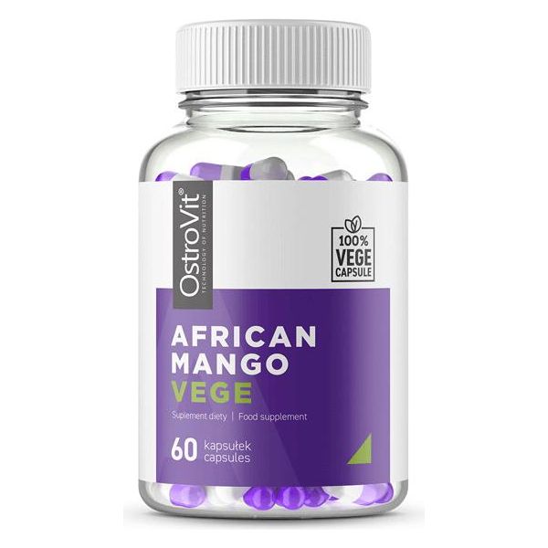 Ostrovit, Mango Africano Vege, 60 Capsule-image