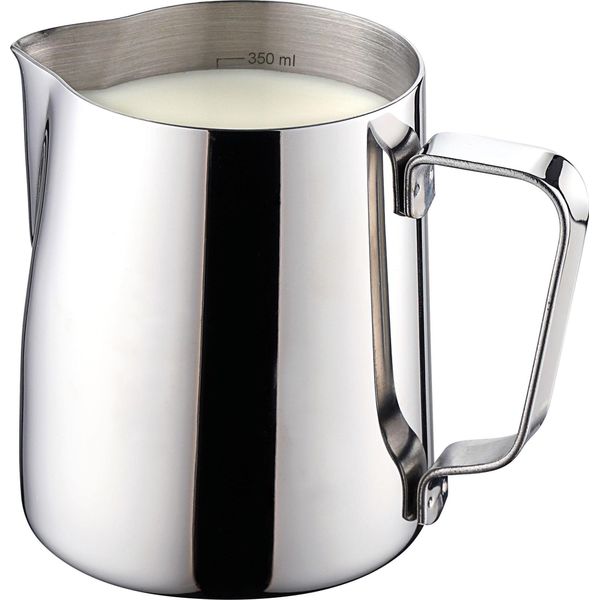 Weis Versatore Per Latte 350Ml In Acciaio Inox-image