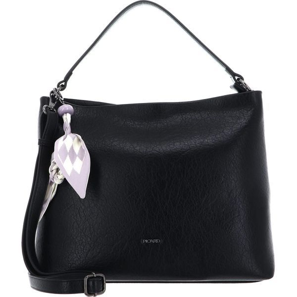 Picard Borsa A Tracolla Borsetta Essenza Shoulder Bag Schwarz Nero-image