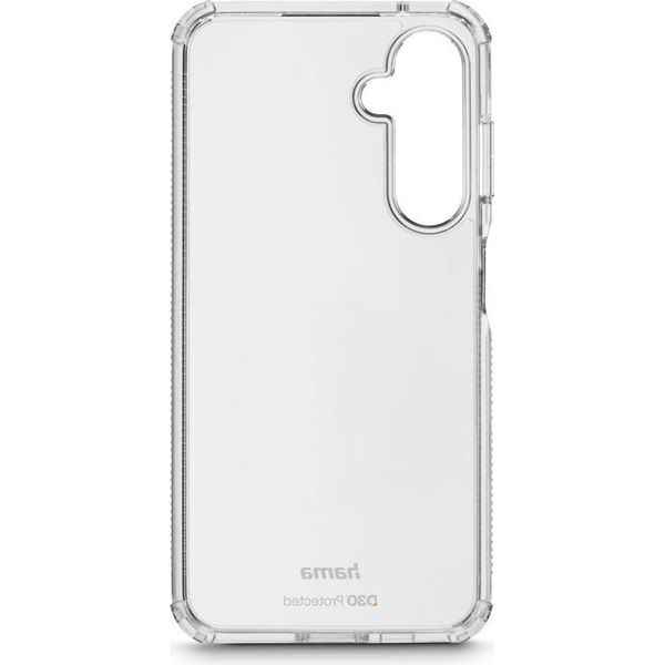 Custodia Per Cellulare Hama "Extreme Protect"" Per Samsung Galaxy A17, Trasparente (00080243)"-image