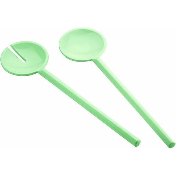 Posate Da Insalata Tiffany Verde Chiaro-image