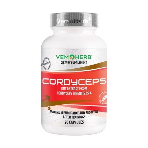 Cordyceps CS-4 90 Capsule-image