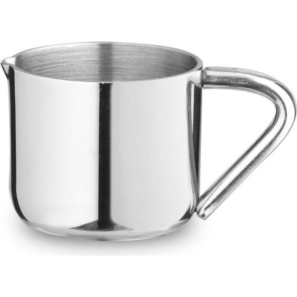 Karl Weis Mini Versatore Per Latte 10 Ml, Acciaio Inox-image