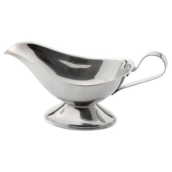 Salsiera Karl Weis 150 Ml, Acciaio Inox-image