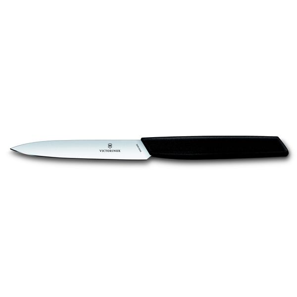 Coltello Swiss Modern 10 Cm Nero-image