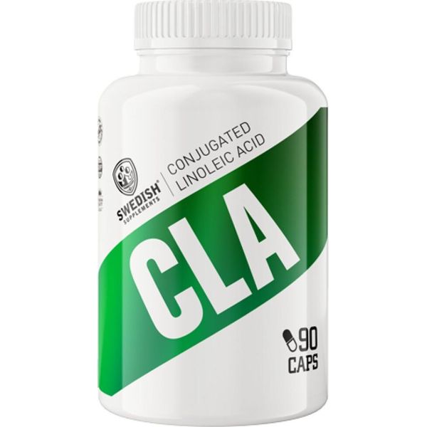 Swedish Supplements | Cla 1000 Mg-image