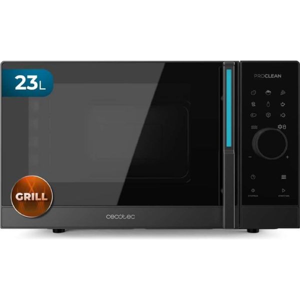 Cecotec Proclean 5130 Microonde Con Grill 1000W 23L / Spina Ue 220V 23L-image