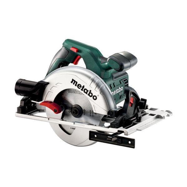 Metabo HandkreissäGe Ks 55 Fs Kunststoffkoffer (600955500)-image