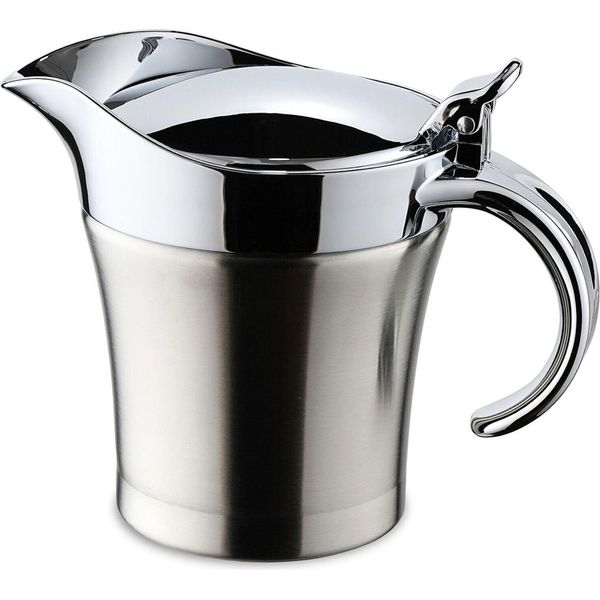 Salsiera Weis Thermo In Acciaio Inox-image