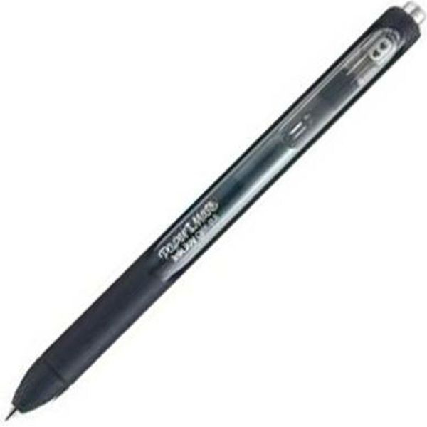 Penna Paper Mate Inkjoy Gel Nero 24 Pezzi-image