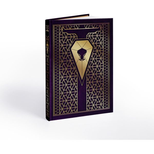 Dune - Avventure Nell'imperium - Libro Delle Regole Base Corrino Collector's Edition - Tabletop-Rollenspiel - Inglese-image