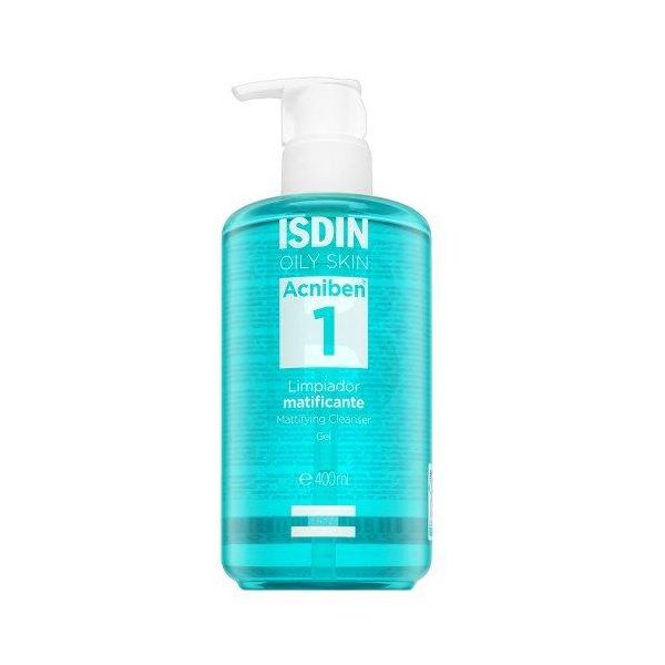 Isdin Acniben Gel Detergente Opacizzante 400 Ml-image