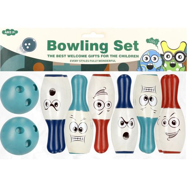Mega Creative Bowling + 2X Bila Mega Creative 511304-image