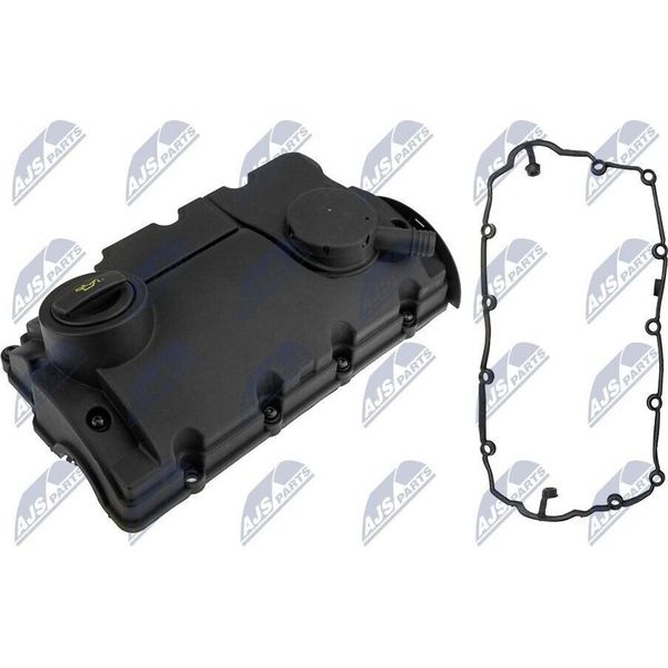 Coperchio Testata BPZ-VW-030 Per Vw Transporter V Bus (7HB, 7HJ, 7EB, 7EJ, 7EF, 7EG, 7HF, 7EC) + Guarnizione-image