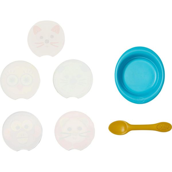 Zapf Baby Born Set Per L'alimentazione 835029-image