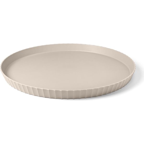 Vassoio Atena L Grigio Moka 40 Cm-image