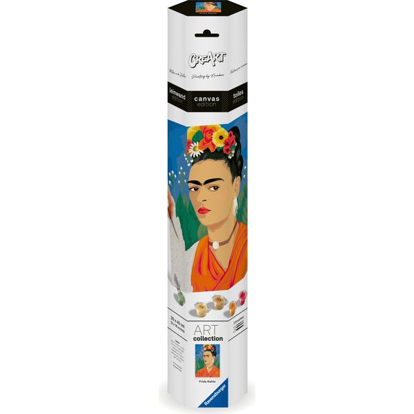 Frida Kahlo Ravensburger 25525-image