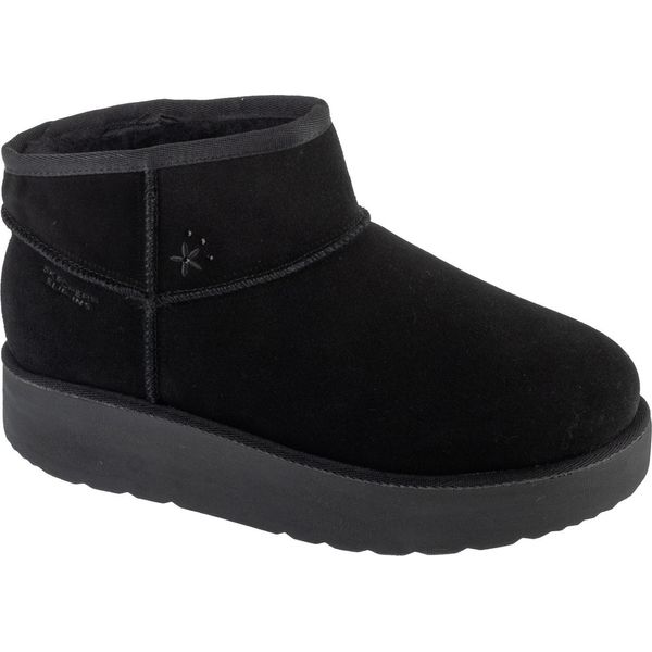 Skechers Slip-Ins: Keep Cozy 169143-BBK, Scarpe Invernali, Donna, Nero-image
