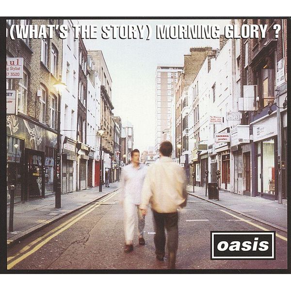 Oasis - (What's The Story) Morning Glory? (Rimasterizzato) (Cd)-image