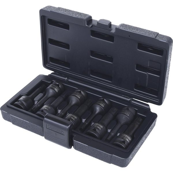 Ks Tools 1/2" Set Di Bussole Per Viti Ribe 9 Pezzi - 911.0934"-image