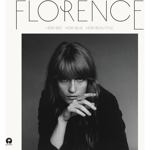 Florence+The Machine-How Big,How Blue,How Beautifu-image