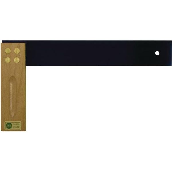 Lunghezza Gamba Angolare 300 Mm In Legno Di Faggio-image