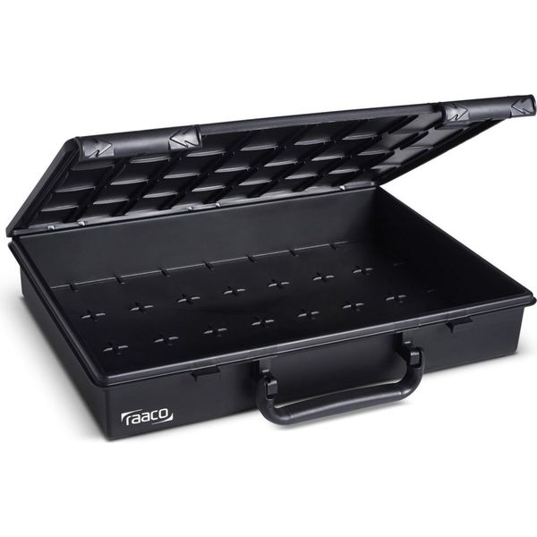 Scatole Di Assortimento Esd Assorter 55 4X8-0 L338Xp261Xh57Mm Con Griglia Per Profili-image