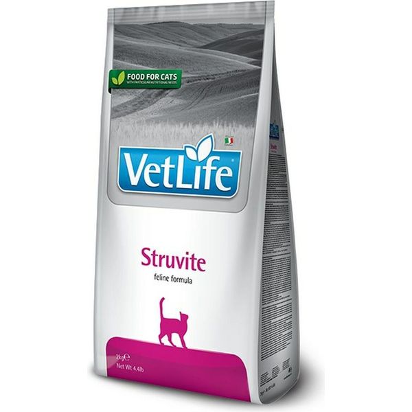Vet Life Natural Cat Struvite 2Kg-image