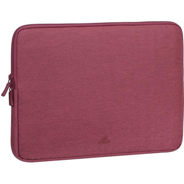 Riva Case 7704 Red Riva Slipcase Suzuka 13,3"-14"" Rot 7704"-image