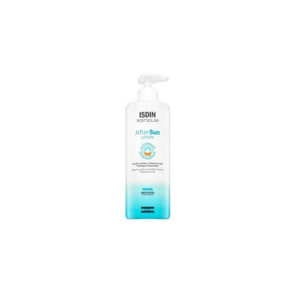 Isdin Lozione Postsolare Lozione Doposole 400 Ml-image