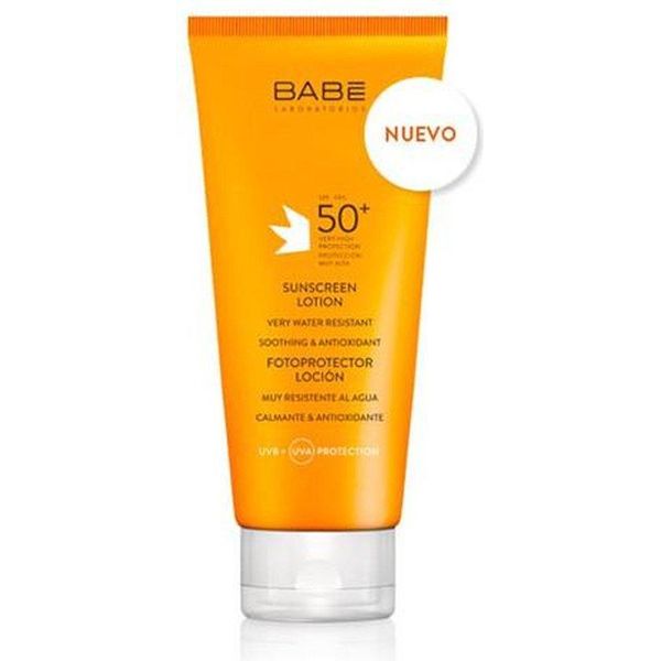 Babe Babé Fotoprotector Lozione Spf50 200 Ml-image