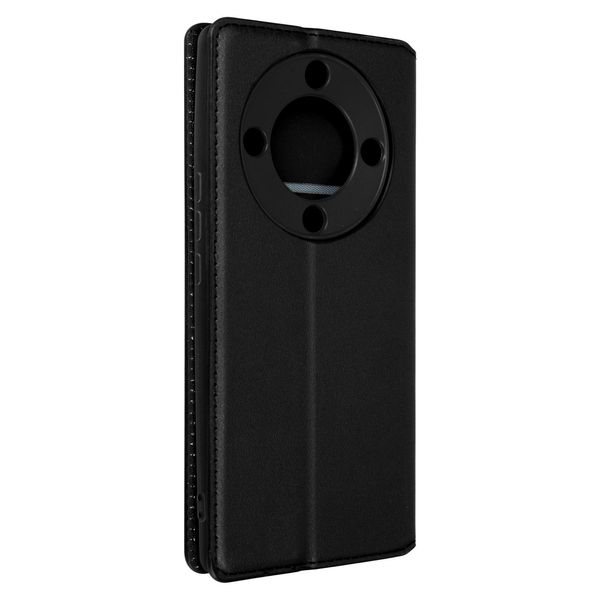 Avizar, Custodia Magnetica Con Supporto Per Honor Magic 5 Lite 5G, Nera-image