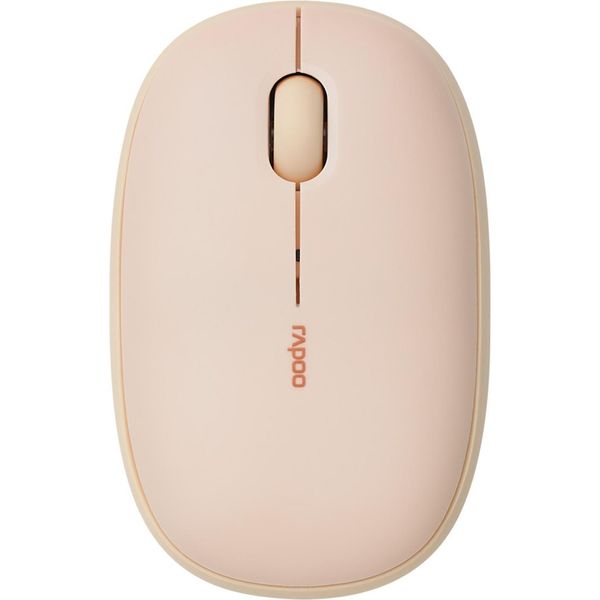 Rapoo M660 Silent Maus BeidhäNdig Rf Wireless + Bluetooth Optisch 1300 Dpi (00215762)-image