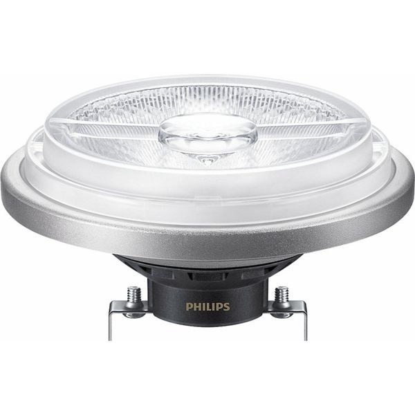 Philips Master Ledspot Expertcolor 930 AR111 40° Riflettore Led G53 95Ra Dimmerabile 10,8W 620Lm Bianco Caldo 3000K 8719514334014-image
