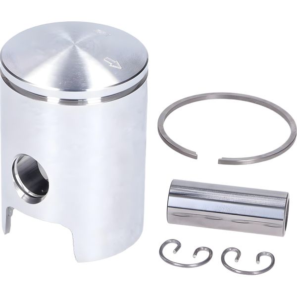 Set Di Pistoni Meteor 37,97 Mm Per Sachs 504, 505-image