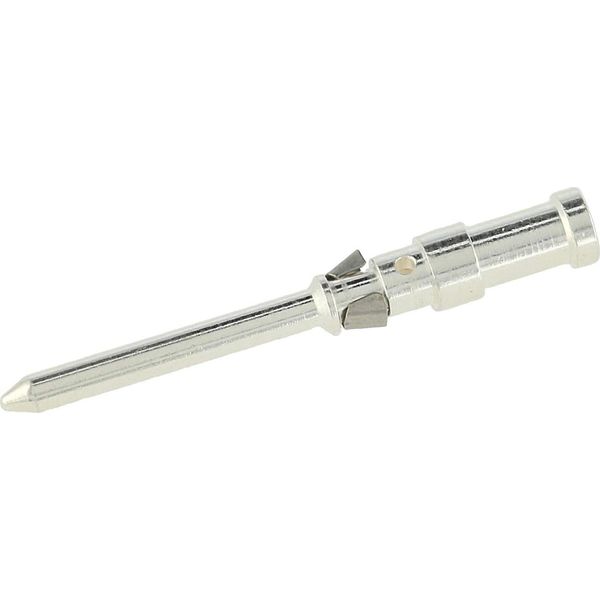 100 Pezzi Contatto Pin 0,5Qmm - Connettore Pin Per Connettore 09 15 000 6103-image