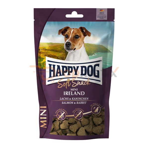 Happydog 100Gx10 Mini Irland Softsnack-image