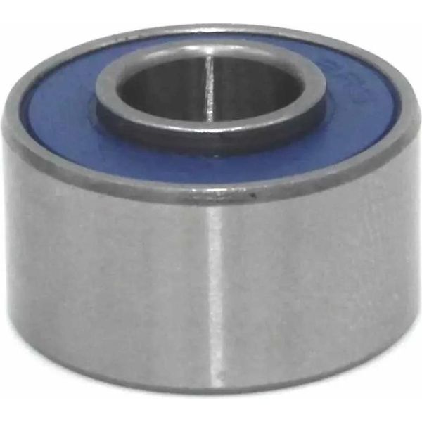 Black Bearing Max Max 398-2Rs/E Cuscinetto Pedale Argento Argento Taglia Unica-image