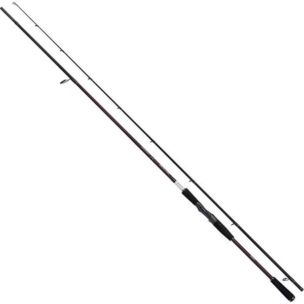 Shimano Yasei Bb Predator, 2.4M, 7.87Ft, 7-25G, 2 Pezzi, Canna Da Pesca Spinning, Ax Zdr River Jig M Spin, YASBBAXZRJ24M-image
