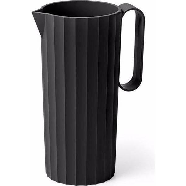 Caraffa Per Acqua Hydria 1,7 L Nero Carbone-image