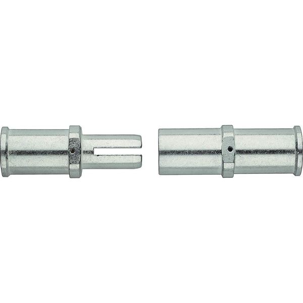 09110006143 Harting 350A Contatto A Crimpare Contatto Pin (M) 95Mm² Argento, 1 Pezzo Materiale Lega Di Rame - 1 Pezzo-image