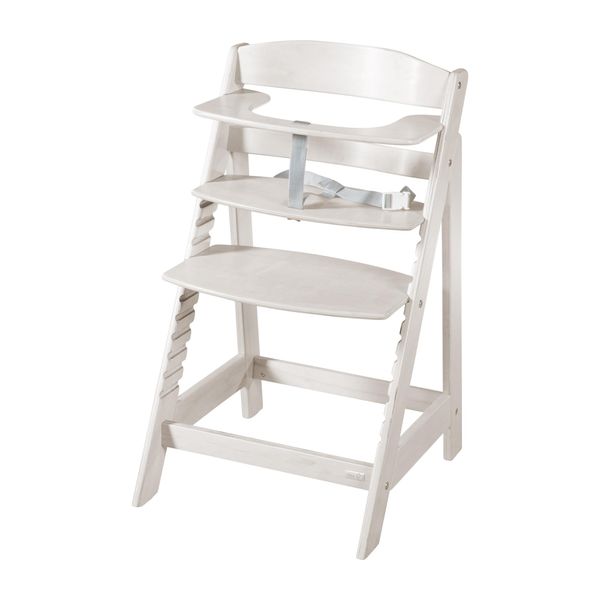 Roba Sit Up Flex - Seggiolone In Legno Che Cresce Con Il Bambino - Seggiolone Regolabile Con Cinghia Inguinale - Da 6 Mesi A 70 Kg-image