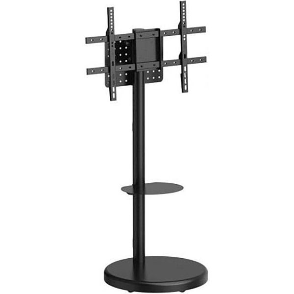 Aisens Ft86Tre-303 Porta Tv Con Rotelle Argento Argento Taglia Unica-image