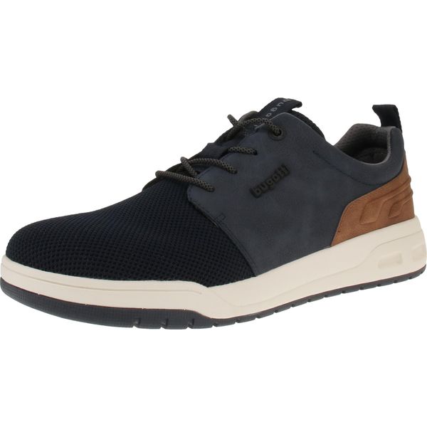 Bugatti 321-ASF02-6900 - Scarpe Da Ginnastica Da Uomo - 4100-D.Blue, Dimensione:48 Eu-image