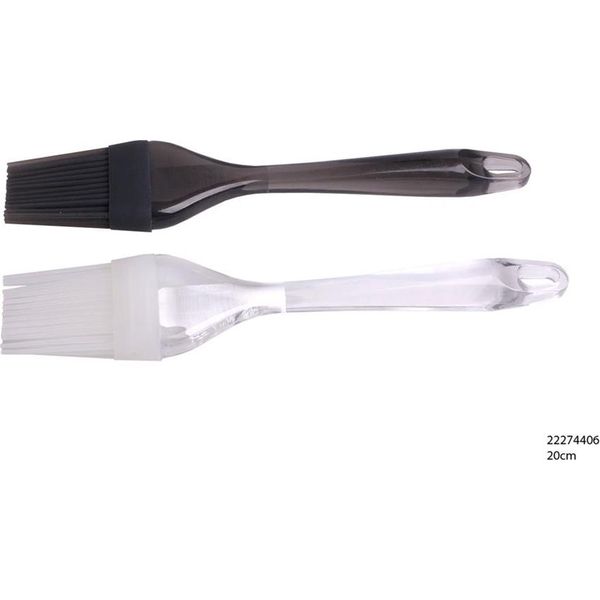Massamarkt Pennello Da Forno - Silicone - 20 Cm - Ass2 Pezzi-image