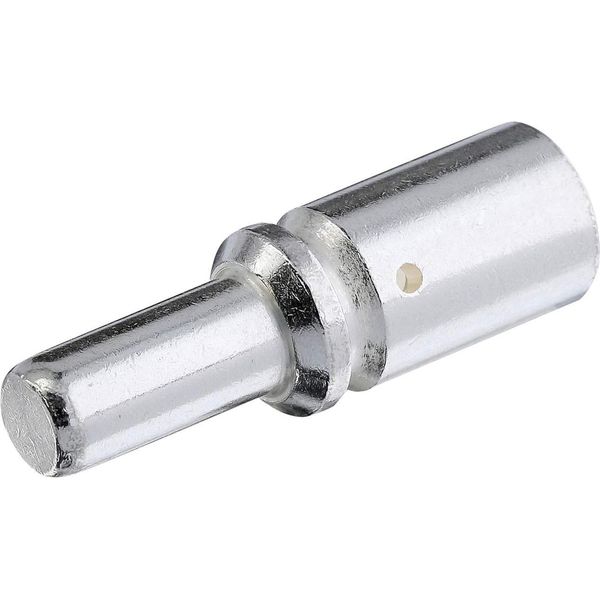09110006135 Harting 100A Contatto A Crimpare Contatto Pin (M) 35Mm² AWG2 Argento, 1 Pezzo Materiale Lega Di Rame - 1 Pezzo-image