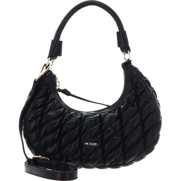Picard Borsa A Tracolla Borsa A Tracolla Finesse Hobo Bag Schwarz Nero-image